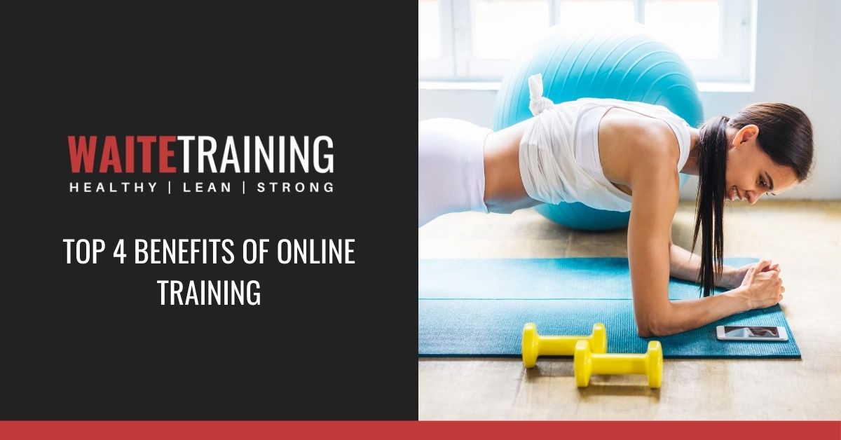 benefits of online training